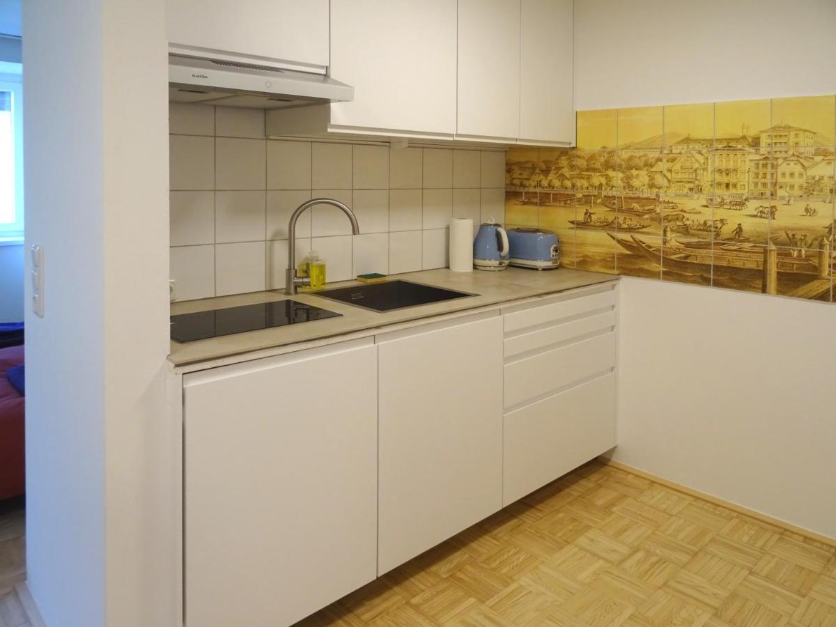 Convenient And Functional Apartment In The Center Gmunden Exterior photo