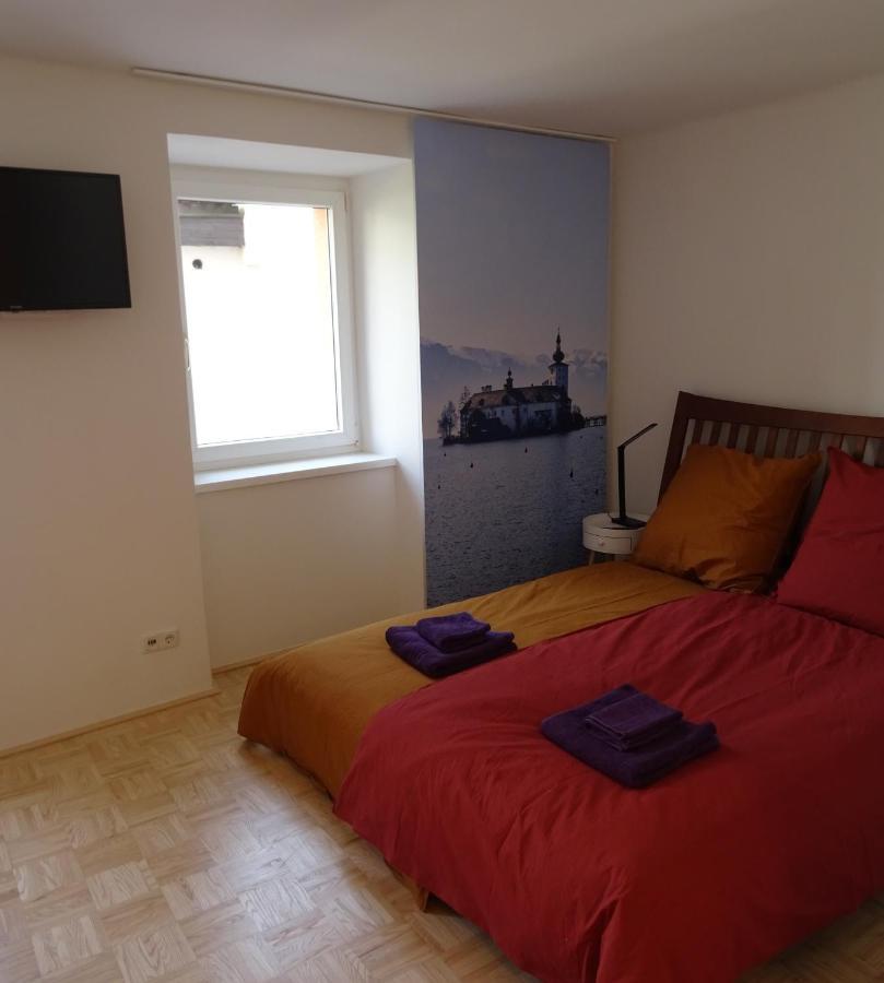 Convenient And Functional Apartment In The Center Gmunden Exterior photo
