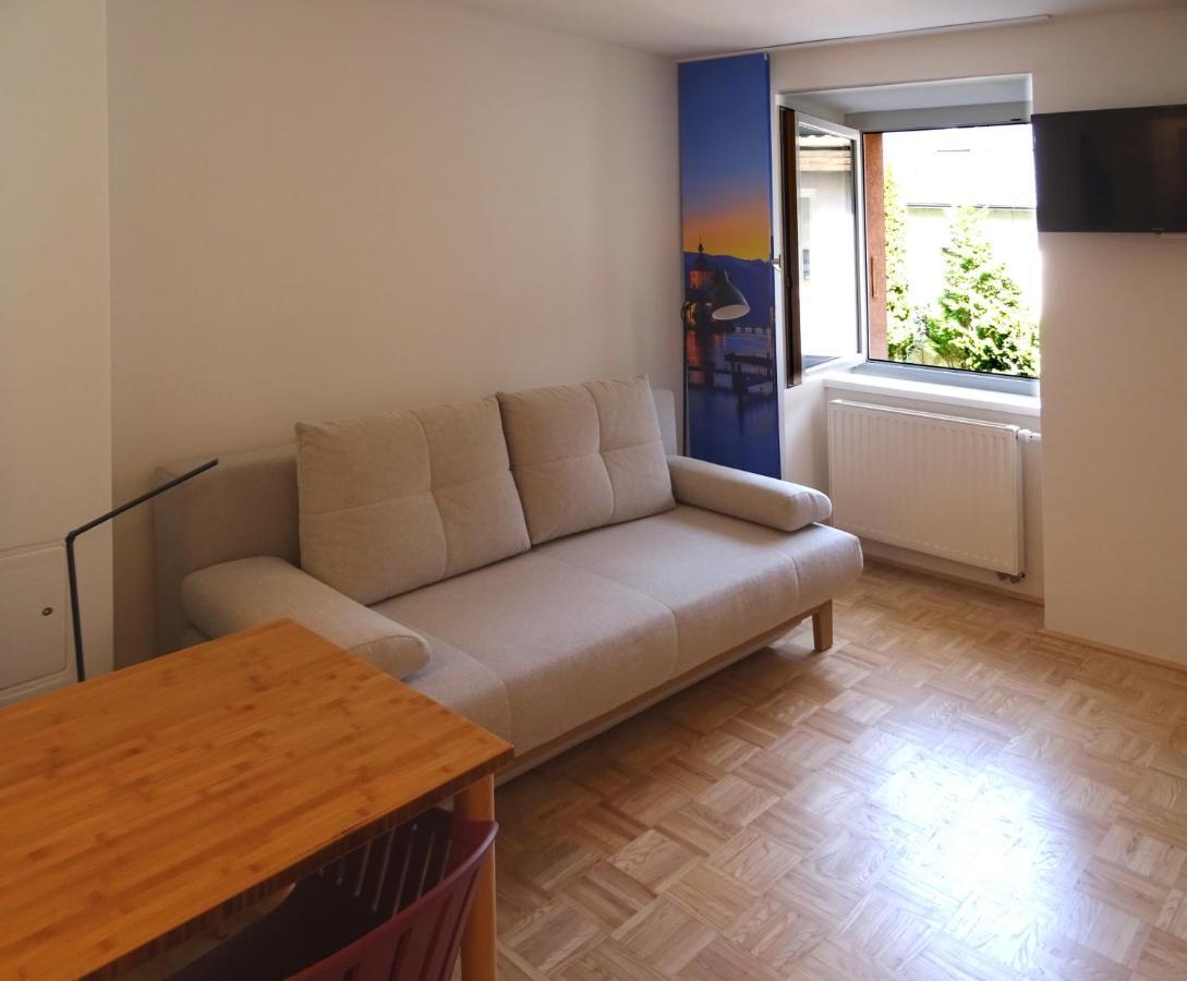 Convenient And Functional Apartment In The Center Gmunden Exterior photo