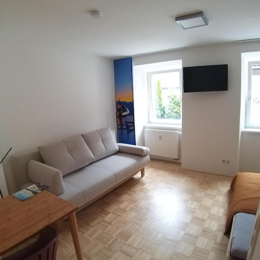 Convenient And Functional Apartment In The Center Gmunden Exterior photo